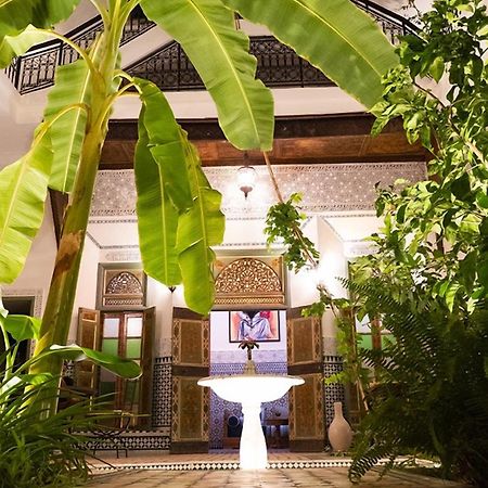Riad Afous Marakéš Exteriér fotografie