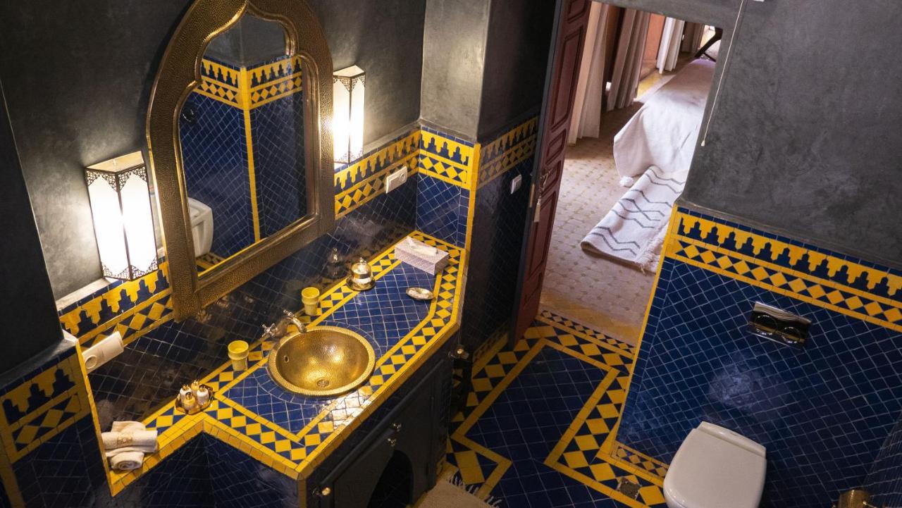 Riad Afous Marakéš Exteriér fotografie