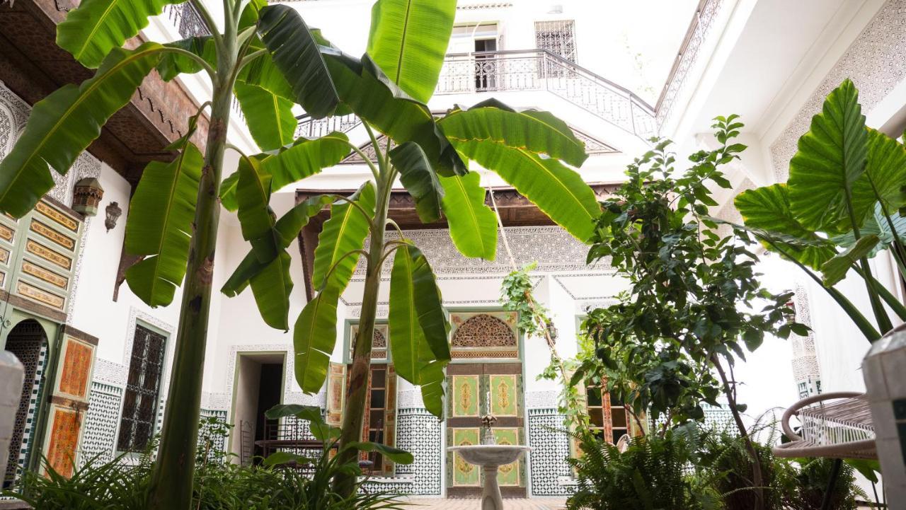 Riad Afous Marakéš Exteriér fotografie
