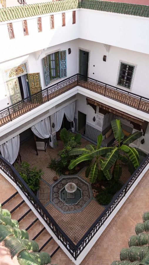Riad Afous Marakéš Exteriér fotografie