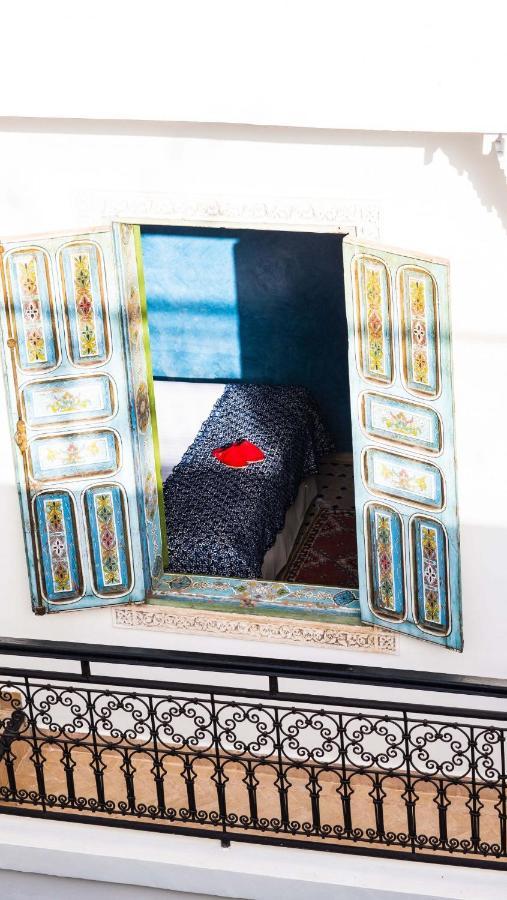 Riad Afous Marakéš Exteriér fotografie