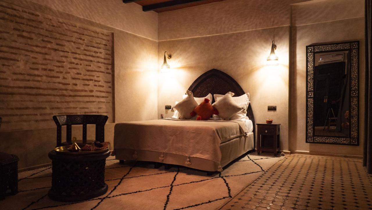 Riad Afous Marakéš Exteriér fotografie