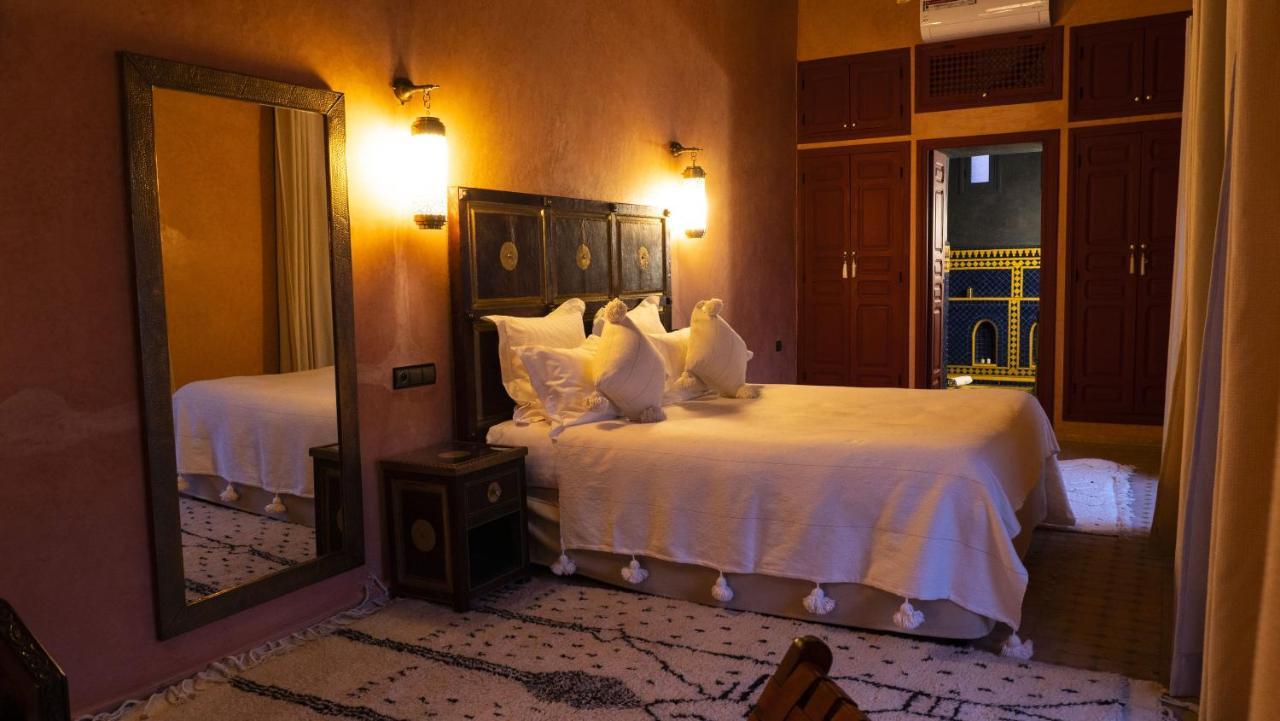 Riad Afous Marakéš Exteriér fotografie