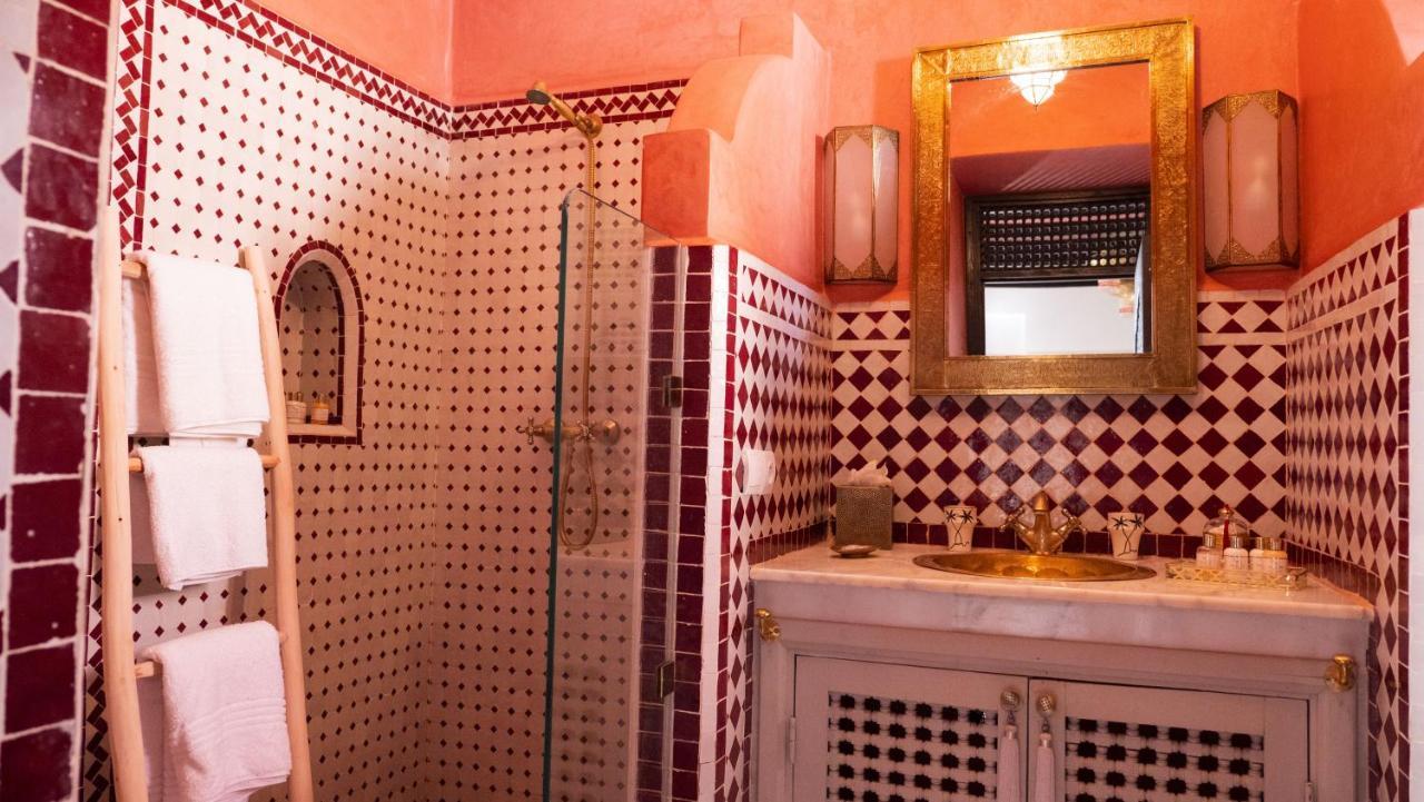 Riad Afous Marakéš Exteriér fotografie