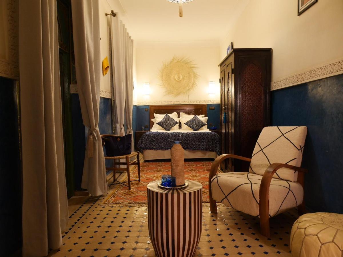 Riad Afous Marakéš Exteriér fotografie
