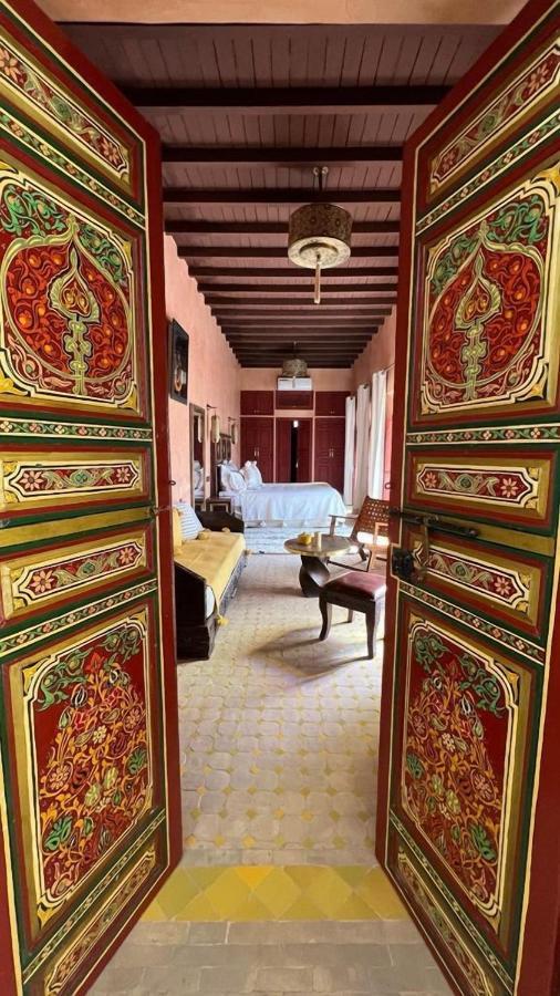 Riad Afous Marakéš Exteriér fotografie