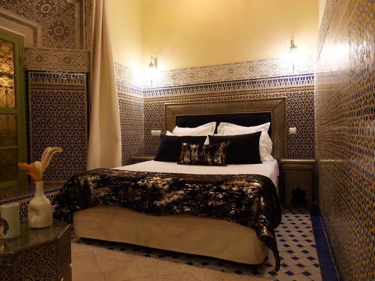 Riad Afous Marakéš Exteriér fotografie