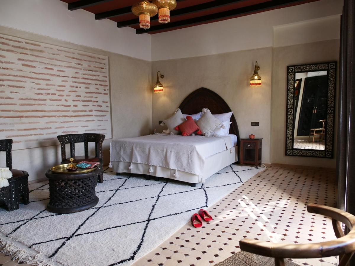 Riad Afous Marakéš Exteriér fotografie