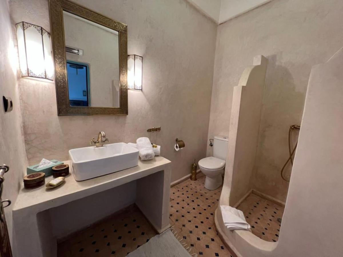 Riad Afous Marakéš Exteriér fotografie