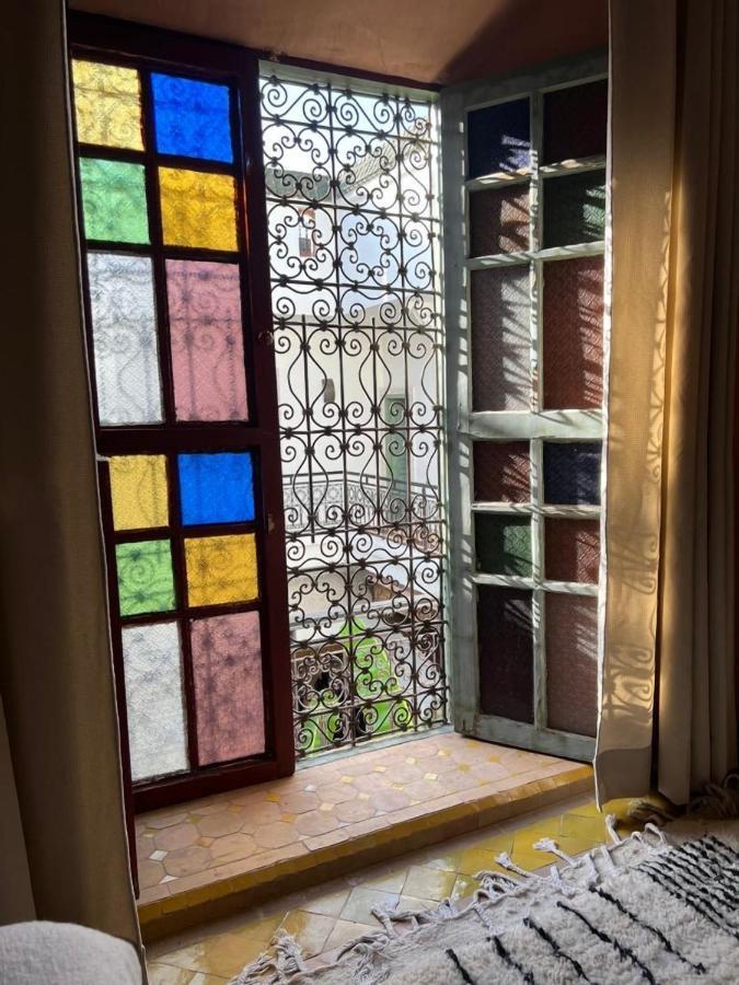 Riad Afous Marakéš Exteriér fotografie