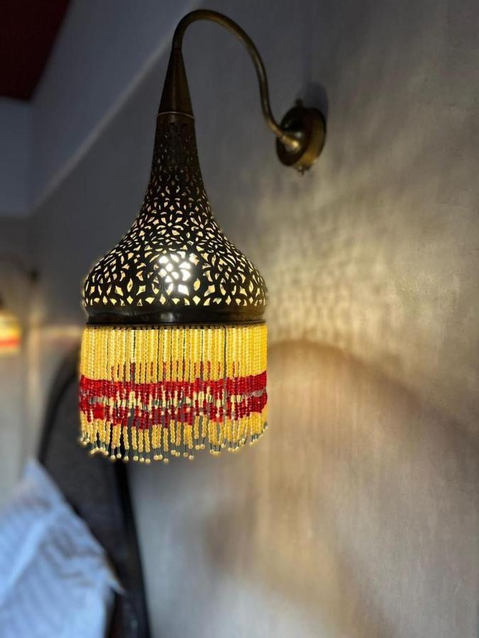 Riad Afous Marakéš Exteriér fotografie