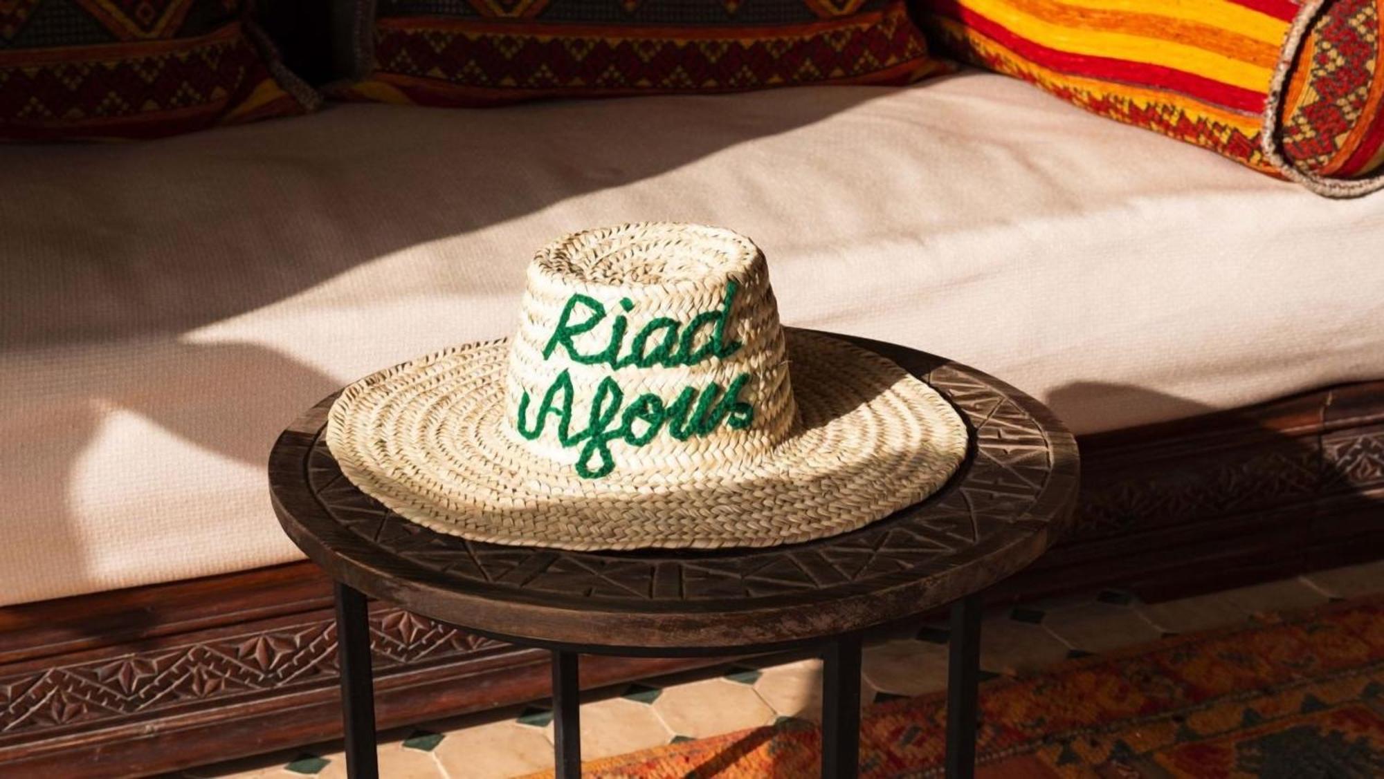 Riad Afous Marakéš Exteriér fotografie