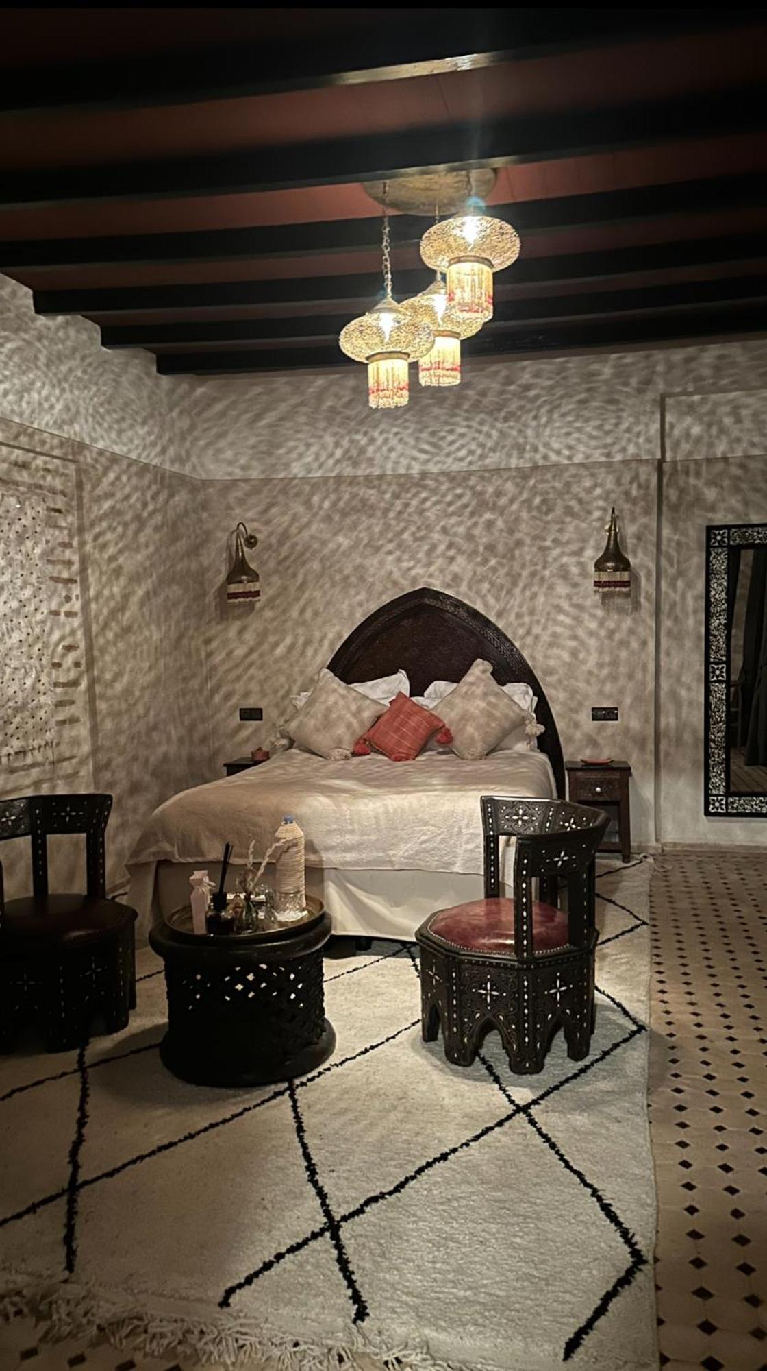 Riad Afous Marakéš Exteriér fotografie