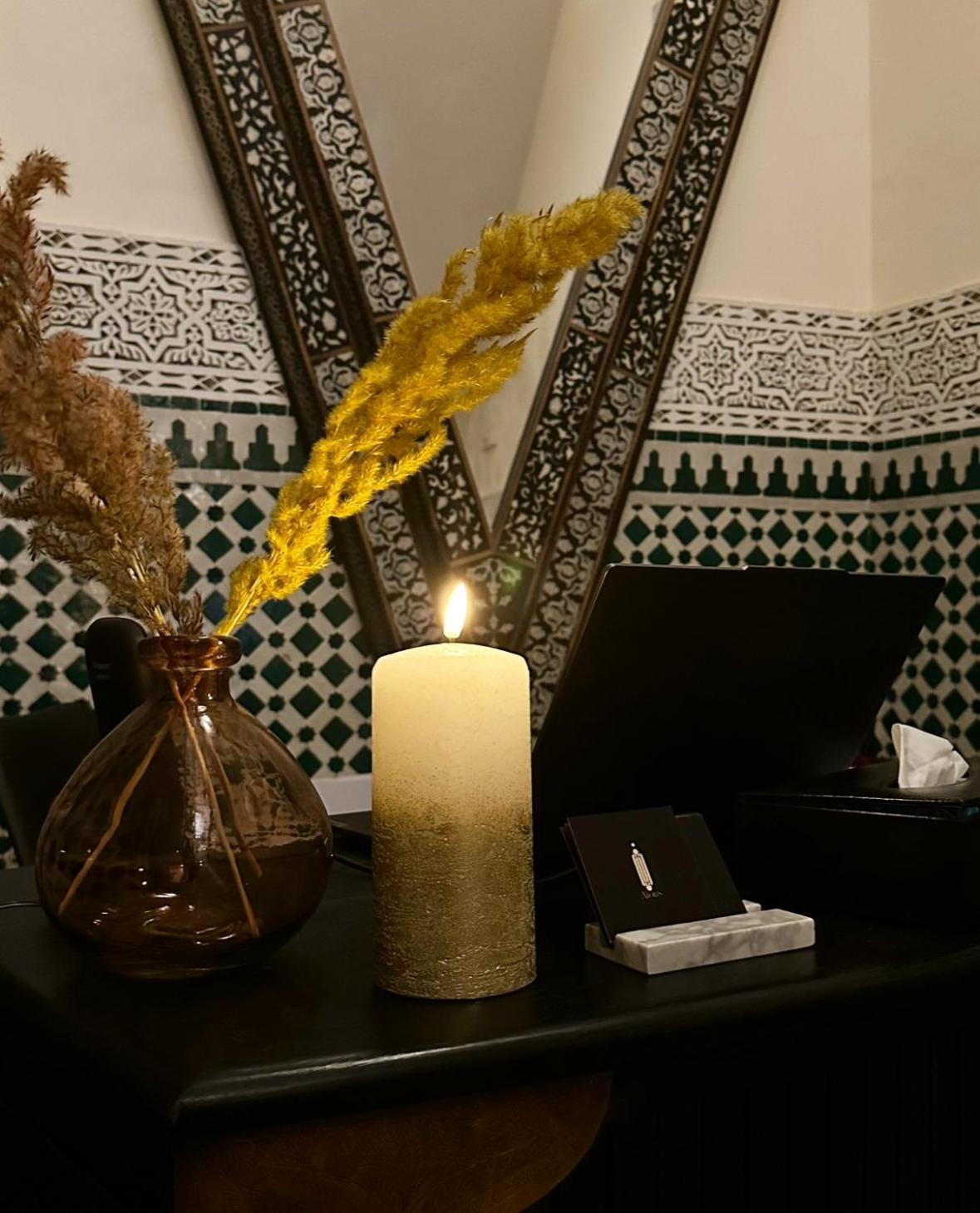 Riad Afous Marakéš Exteriér fotografie